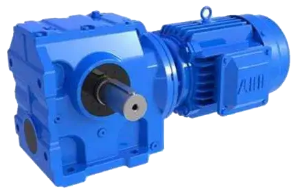 Helical Gearbox